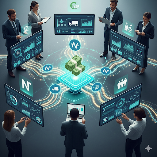 ERP Solutions in Ibadan, Nigeria