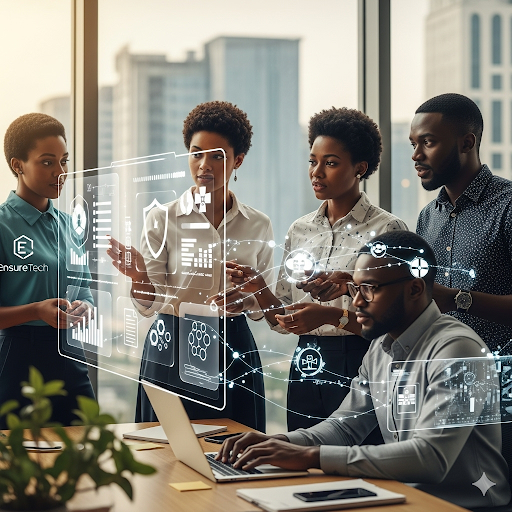 EnsureTech Digital Solutions